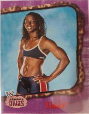 Linda #15 Wrestling Cards 2002 Fleer WWE Absolute Divas