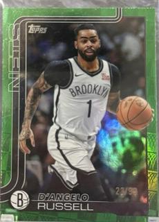 D'Angelo Russell