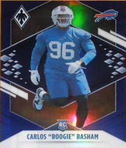 Carlos 'Boogie' Basham