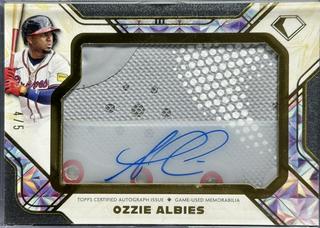 Ozzie Albies