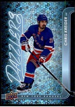 Chris Kreider #DZ-28 Cover Art