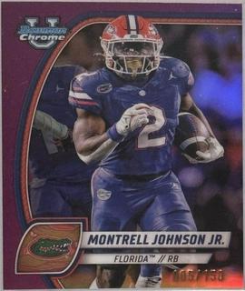 Montrell Johnson Jr.