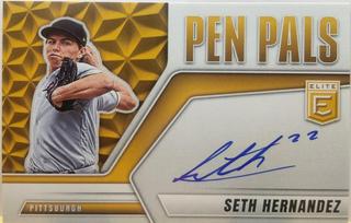 Seth Hernandez