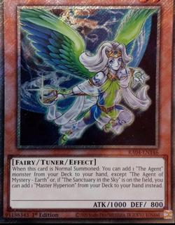 The Agent of Mystery - Earth RA04-EN146