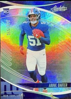 Abdul Carter
