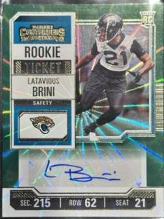 Latavious Brini