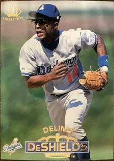 Delino DeShields