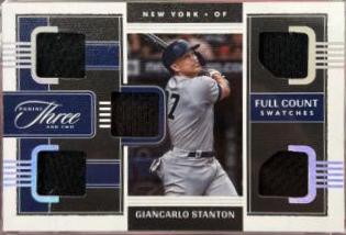 Giancarlo Stanton [Silver] #FCS-GS