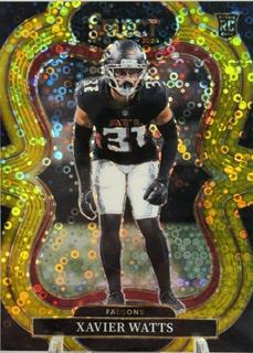 Xavier Watts