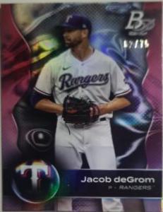 Jacob deGrom