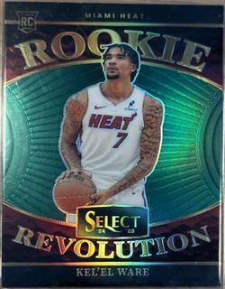 Kel'el Ware