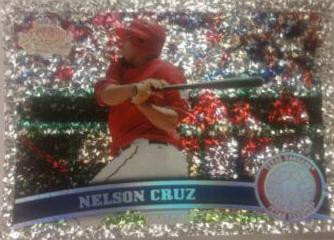 Nelson Cruz [Cognac Diamond Anniversary] #236