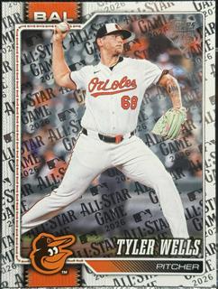 Tyler Wells