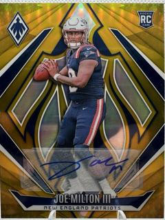 Joe Milton III