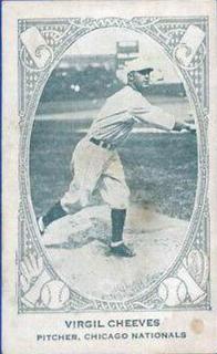 Virgil Cheeves