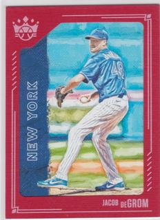 Jacob deGrom