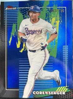 Corey Seager