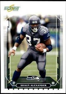 Shaun Alexander