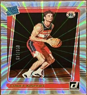 Corey Kispert