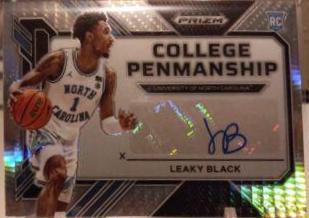 Leaky Black