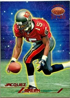 Jacquez Green
