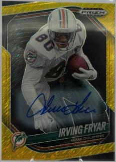 Irving Fryar