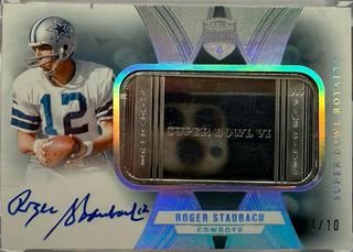 Roger Staubach