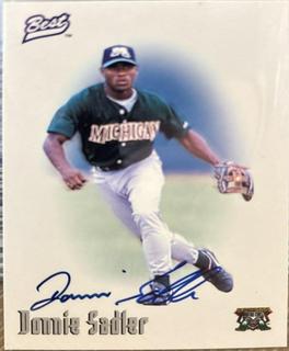 Donnie Sadler
