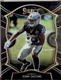 Josh Jacobs