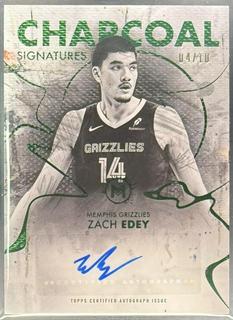 Zach Edey