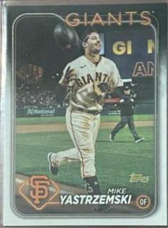 Mike Yastrzemski
