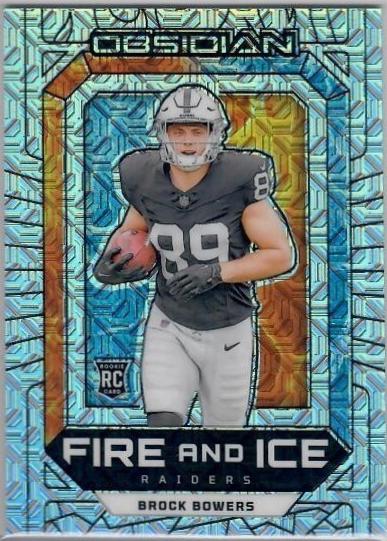 Brock Bowers [Vibrant Mojo] #16