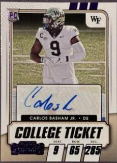 Carlos 'Boogie' Basham