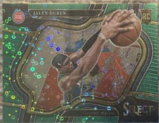 Jalen Duren