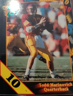 Todd Marinovich