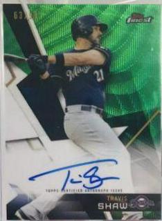Travis Shaw