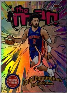 Cade Cunningham