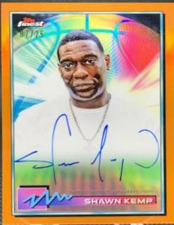 Shawn Kemp