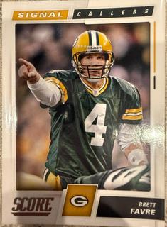 Brett Favre