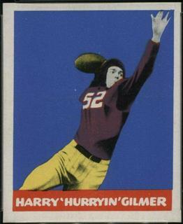 Harry Gilmer
