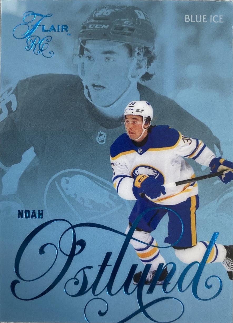 Noah Ostlund [Blue Ice] #186