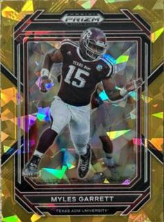Myles Garrett
