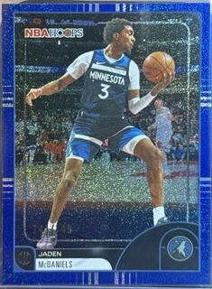 Jaden McDaniels
