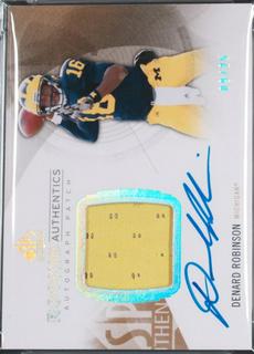 Denard Robinson