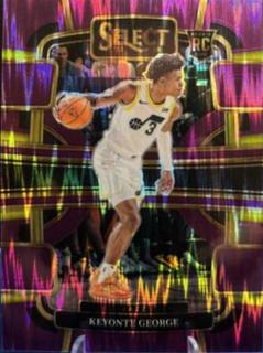 Keyonte George