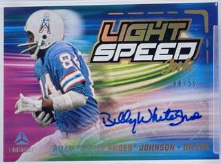 Billy "White Shoes" Johnson