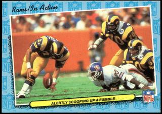 Rams in Action