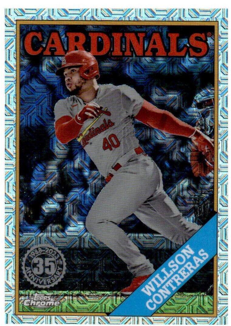 Willson Contreras #2T88C-5