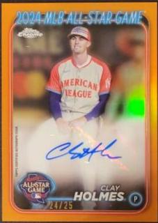 Clay Holmes