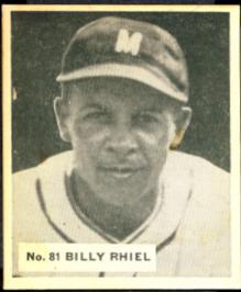 Billy Rhiel